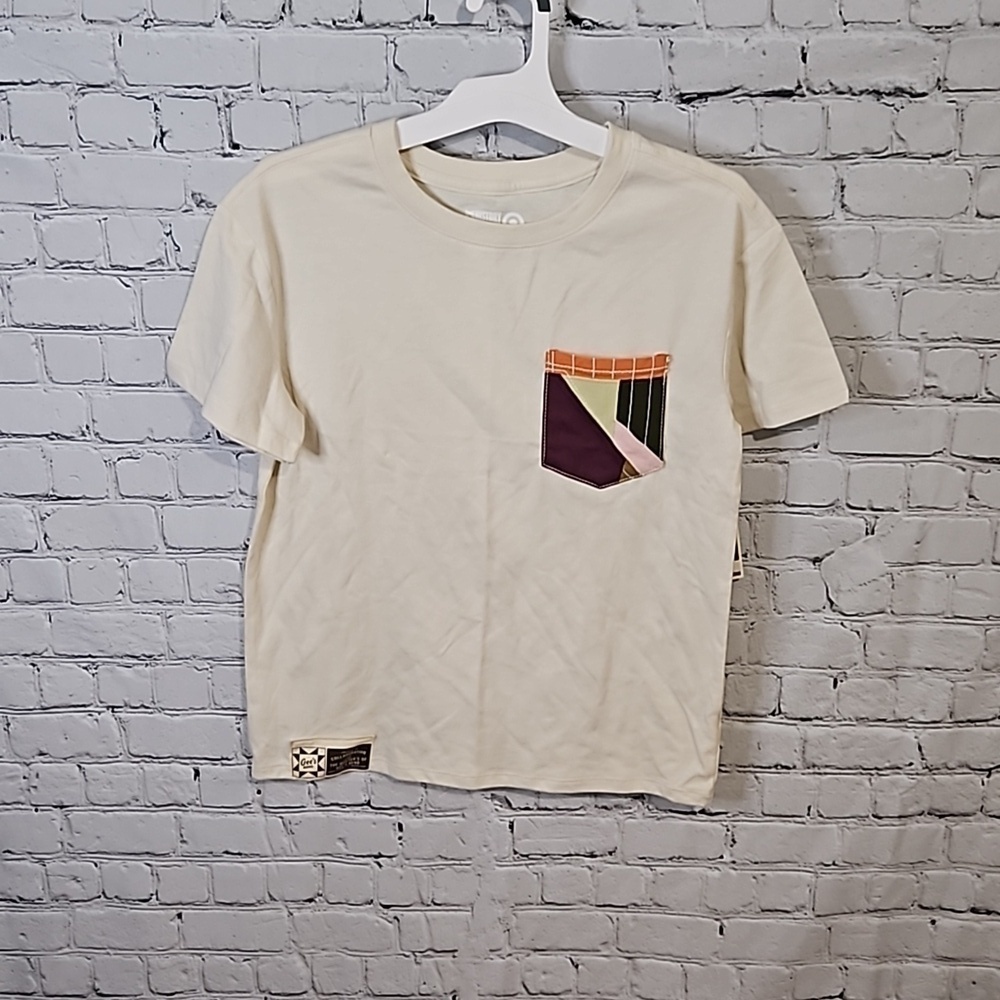 💙 Gee's Bend collaboration tee